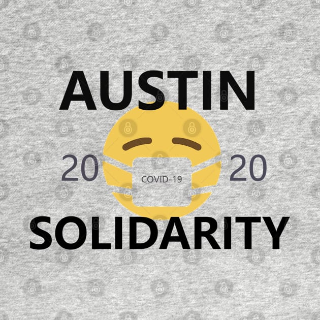 Austin Coronavirus Solidarity by willpate